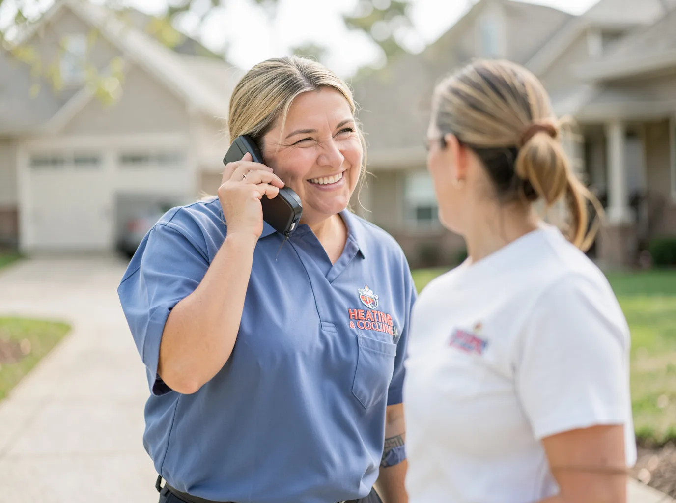 Hvac Repair Hoytville, OH FAQs